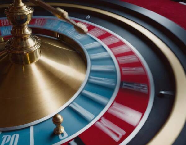 Roulette Wheel