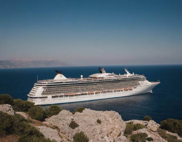 Mediterranean voyage