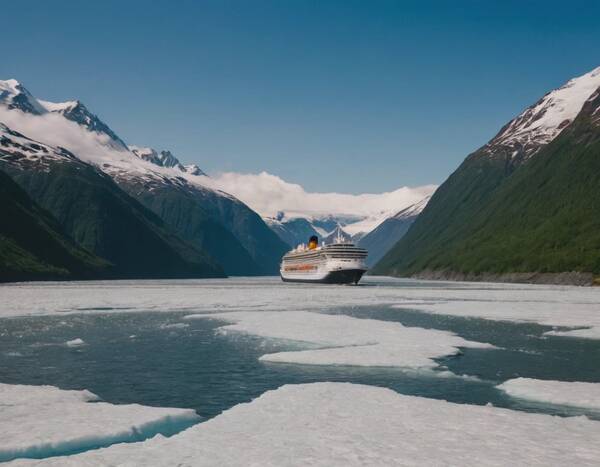 Alaskan wilderness adventure