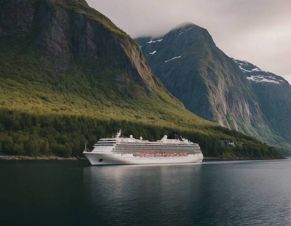 Cruise through the Norwegian Fjords